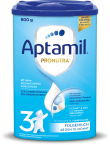 Aptamil 3 Pronutra Advance, 800 g