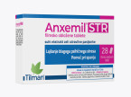 Anxemil STR 500 mg, 28 filmsko obložene tablete 
