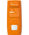 Avene Sun stik za občutljiva področja - ZF 50+, 8 g