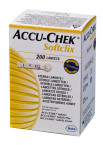 Accu-Chek Softclix II, 200 lancet