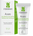 Fiderma Acnefid Čistilni piling  za obraz in telo, 150 ml