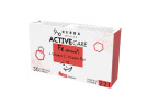 ActiveCare Železo (AB-Fortis), vitamnin C, vitamin B9 in B12, 30 kapsul