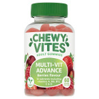 Chewy Vites Adult Multi-Vit Advance, 60 gumijastih bonbonov 