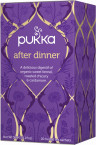 Pukka After Dinner, ekološki čaj, 20 vrečk