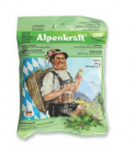 Alpenkraft zeliščni bonboni, 75 g