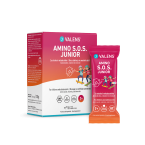Valens Amino S.O.S. Junior prašek za pripravo napitka, 10 vrečk
