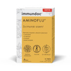 Immundoc Aminoflu prašek, 10 vrečk