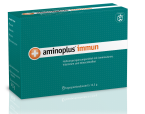 Aminoplus Immun, granulat za napitek, 7 vrečk