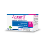 Anxemil 200 mg, 42 obloženih tablet 