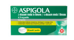 Aspigola 8,75 mg, 16 pastil