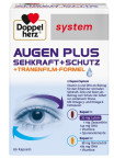 Doppelherz System Augen Plus, 60 kapsul