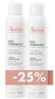 Avene Termalna voda, 2 x 300 ml