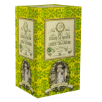 Herba Medica Čaj Bio zeleni ingver, 25 vrečk