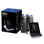 Braun Exactfit 3 merilnik krvnega tlaka BUA6150 nadlaktni, 1 merilnik