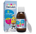 Becutan Kids Vits B-Complex sirup, 100 ml