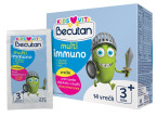 Becutan Kids Vits Multi Immuno, 14 vrečk