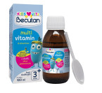 Becutan Kids Vits Multivitamin sirup, 100 ml