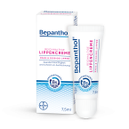 Bepanthol Obnovitvena krema za ustnice, 7,5 ml