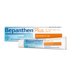 Bepanthen plus 50 mg/5 mg v 1 g, krema, 30 g