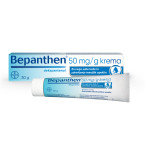 Bepanthen 50 mg/g, krema, 30 g