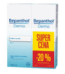 Bepanthol, losjon za telo, 2 x 200 ml