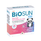 Sun Wave Pharma, Biosun Kids, 10 vrečk