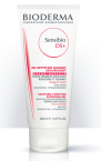 Bioderma Sensibio DS+ čistilni blažilni gel za pomiritev občutljive kože, 200 ml