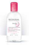 Bioderma Sensibio H2O, micelarni losjon za čiščenje kože, 250 ml