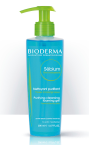 Bioderma Sebium gel moussant peneči gel za čiščenje kože, 200 ml