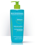 Bioderma Sebium gel moussant peneči gel za čiščenje kože, 500 ml