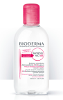 Bioderma Sensibio H2O AR, micelarni losjon za čiščenje kože, 250 ml