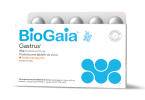Biogaia Gastrus z okusom mandarine, 30 žvečljivih tablet