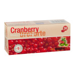 Biogelat Cranberry UroForte, 30 filmsko obloženih tablet