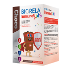 Biorela Immuno Kids Choco, 20 mlečnih čokoladic
