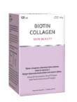 Biotin Collagen Skin Beauty tablete, 120 tablet
