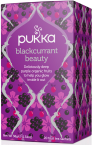Pukka Blackcurrant Beauty, ekološki čaj, 20 vrečk