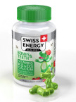 Swiss Energy Bones & Teeth, 60 žvečljiv mehkih bonbonov