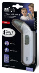 Braun IRT3030 Thermoscan 3, ušesni termometer 