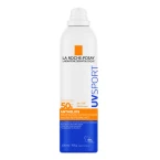 La Roche-Posay Anthelios UVsport nevidni osvežujoči sprej za zaščito pred soncem -  ZF 50+,  200 ml