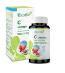 Biostile C Vitamin 430 mg, 60 kapsul