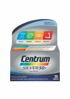 Centrum Silver A - Ž 50+, 30 tablet