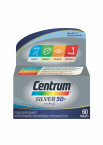 Centrum Silver A - Ž 50+, 60 tablet