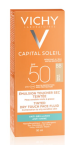 Vichy Capital Soleil BB obarvani fluid za obraz dry touch - ZF 50, 50 ml