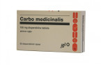 Carbo medicinalis 150 mg, 30 disperzibilnih tablet