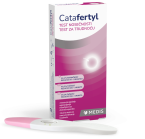 Catafertyl test nosečnosti, 2 testa