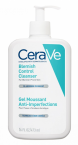 CeraVe čistilni gel za kožo, nagnjeno k nepravilnostim, 473 ml