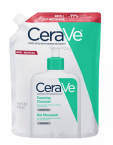 CeraVe peneči čistilni gel refill, 473 ml