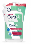 CeraVe peneči čistilni gel, 473 ml + refil 473 ml