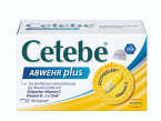 Cetebe Defence Plus, 60 kapsul