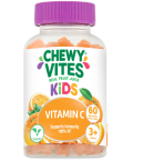 Chewy Vites Kids Vitamin C, 60 gumijastih bonbonov